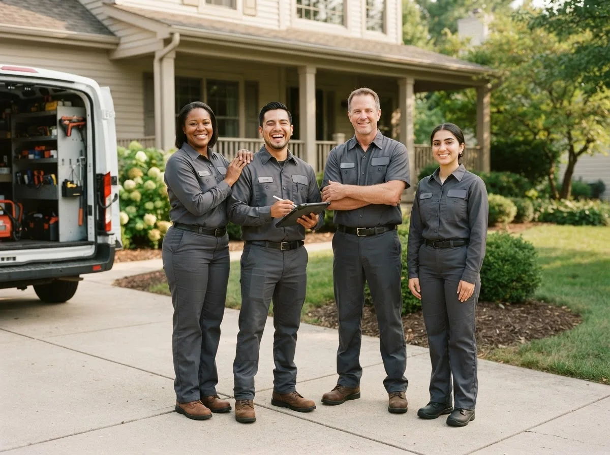 Licensed pest control technician near Shenandoah, IA